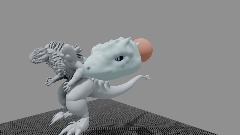 A screenshot taken in Dreams. 5 of 5.