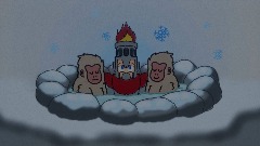 A screenshot taken in Dreams. 2 of 6.