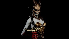 Valkyrie of the Dead