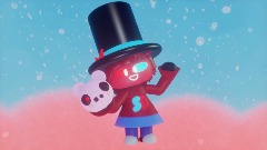 A screenshot taken in Dreams. 3 of 3.