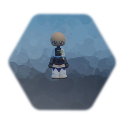 bald scaramouche wanderer thing