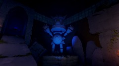 A screenshot taken in Dreams. 13 of 28.