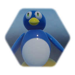 The penguin