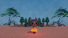 A screenshot taken in Dreams. 2 of 2.