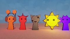 How the Young Links play Sprunki [ANIMATION]