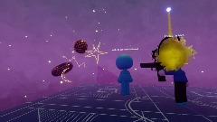 A screenshot taken in Dreams. 2 of 11.