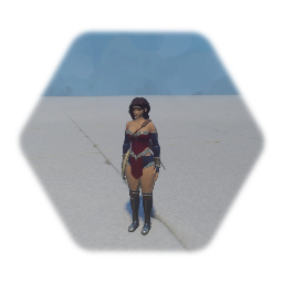 Wonder Woman (V.2)