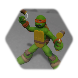 TMNT - Mikey