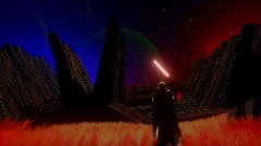 A screenshot taken in Dreams. 8 of 21.