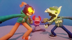 Whitty vs tricky vs tabi