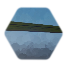 Dry Wood (Cross Beam)