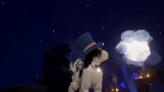 A screenshot taken in Dreams. 22 of 24.