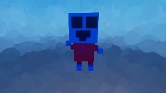 A screenshot taken in Dreams. 8 of 17.