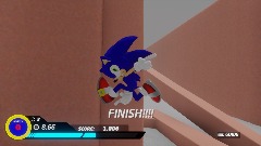 Modern Sonic Kit Test Level V2