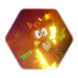 Ultra The Sackboy Stylized