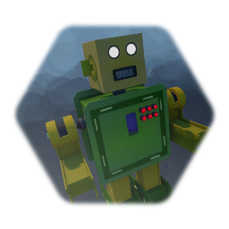 Remix of Cardboard Robot