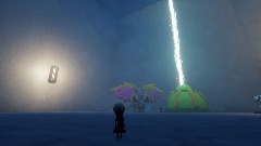 A screenshot taken in Dreams. 1 of 2.