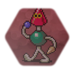 Care Free Bomb (Earthbound)