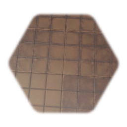 Dirty tiles module
