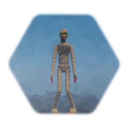 Mummy Enemy