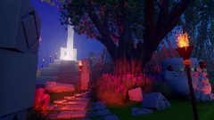 A screenshot taken in Dreams. 4 of 5.