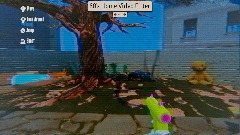 12 Graphic Filters Test Scene