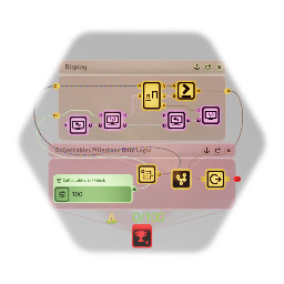 Collectables Milestone Gate Logic