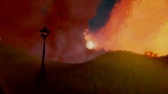 A screenshot taken in Dreams. 1 of 2.