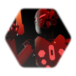 V.E. Standard Issue Sidearms