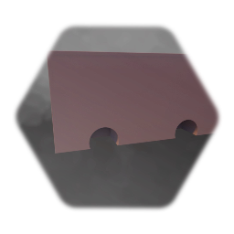 Blank Vehicle Sculpting Block