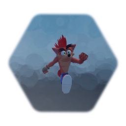 Crash Bandicoot (W.I.P.)