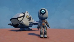 A screenshot taken in Dreams. 2 of 3.