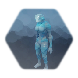Frost Giant (Female)