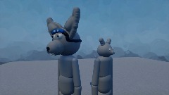 A screenshot taken in Dreams. 17 of 26.