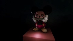 Mickey mouse creepy