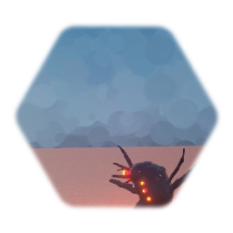 Kenotic Mass (Nymph)