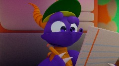Spyro Gets a Job