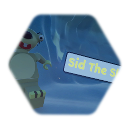 Lego Dimensions: Sid The Sloth