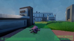 A screenshot taken in Dreams. 5 of 12.