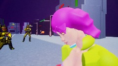 Cyberspace 2078 Teaser