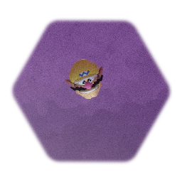 Wario head