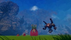 A screenshot taken in Dreams. 3 of 13.