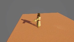 Jesus smites dbtg