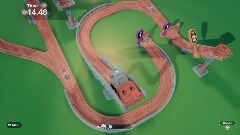 A screenshot taken in Dreams. 4 of 8.