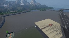 Come back from airport