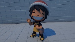 KaiFraz Christmas Costume