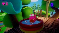 A screenshot taken in Dreams. 8 of 11.