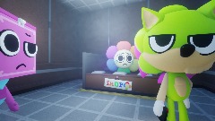 A screenshot taken in Dreams. 8 of 8.
