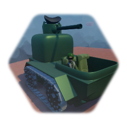 Mini Tank