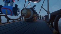 Airship or no Airship, but yes Airship